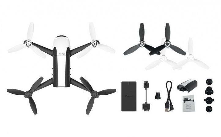 Parrot PF728000 Anafi Drone - Image 4